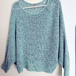 Free people sweater